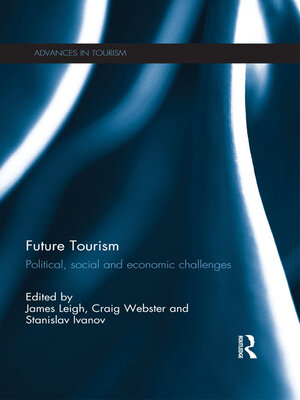 cover image of Future Tourism